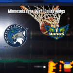 Minnesota Lynx goleia Dallas Wings por 96-71 na WNBA