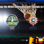 Chicago Sky goleia Connecticut Sun por 88 a 64 na WNBA