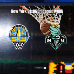 New York Liberty vence Chicago Sky por 91 a 86 na WNBA