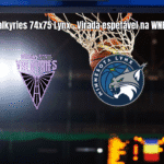 Minnesota Lynx vira sobre Golden State Valkyries na WNBA