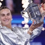 Sabalenka quebra jejum de 11 anos e é bicampeã do US Open