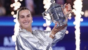 Sabalenka quebra jejum de 11 anos e é bicampeã do US Open