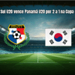 Coreia do Sul U20 vence Panamá U20 por 2 a 1 na Copa do Mundo