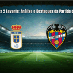 Oviedo 0 x 2 Levante: Análise e Destaques da Partida da La Liga