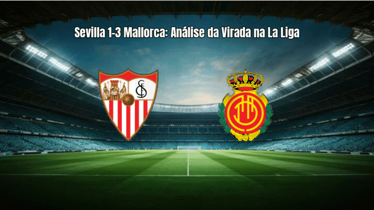 Sevilla 1-3 Mallorca: Análise da Virada na La Liga