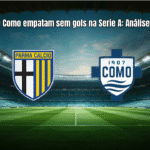 Parma e Como empatam sem gols na Serie A: Análise do jogo