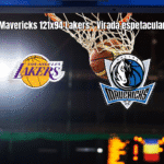 Dallas Mavericks vira sobre Los Angeles Lakers com show no 4º quarto