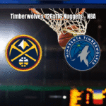 Minnesota Timberwolves vence Denver Nuggets por 126 a 116 na NBA