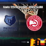 Atlanta Hawks vence Memphis Grizzlies em jogo de pura emoção