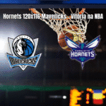 Charlotte Hornets vence Dallas Mavericks em jogo eletrizante da NBA