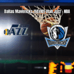 Dallas Mavericks vence Utah Jazz por 114 a 101 na NBA