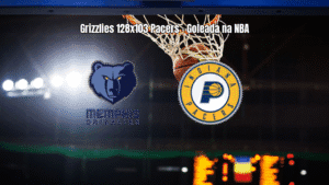 Grizzlies Atropelam Pacers em Jogo Eletrizante da NBA