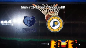 Grizzlies Atropelam Pacers em Jogo Eletrizante da NBA