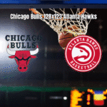Chicago Bulls vence Atlanta Hawks em jogo eletrizante da NBA