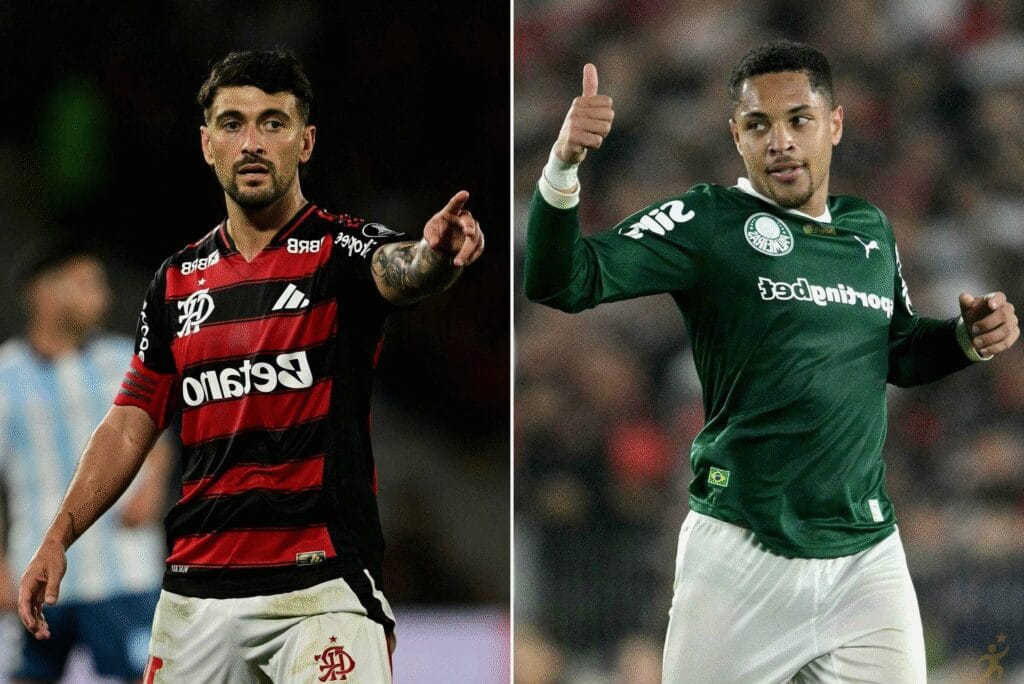 ESPN mira recorde de audiência com final da Libertadores 2025