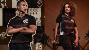Flamengo lança camisa especial para o Dia da Consciência Negra