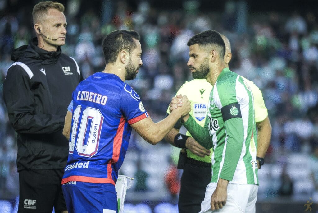Juventude x Bahia: Escalações e cenários na 36ª rodada do Brasileirão