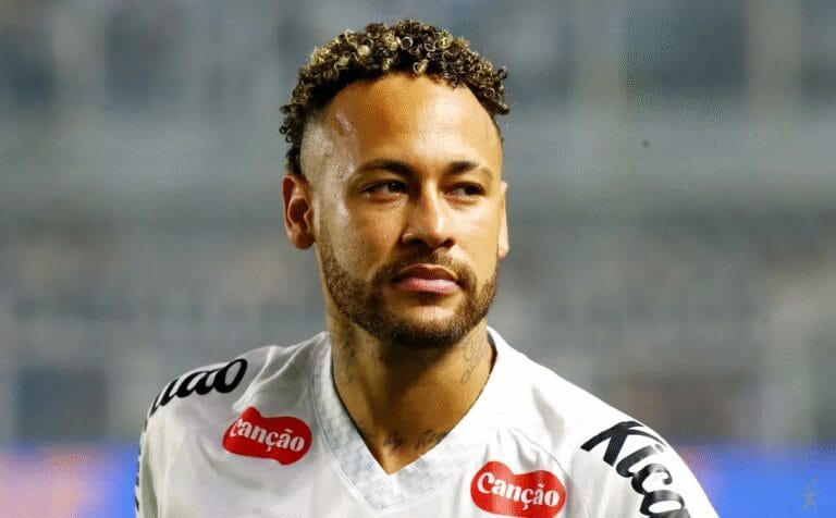 Neymar declara 'guerra' antes de Santos x Mirassol na Vila Belmiro