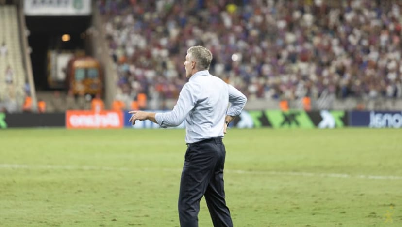 Fortaleza e Atlético-MG se enfrentam na 35ª rodada do Brasileirão