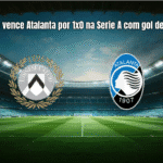 Udinese vence Atalanta por 1x0 na Serie A com gol de Zaniolo