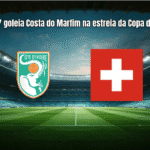 Suíça U17 goleia Costa do Marfim na estreia da Copa do Mundo