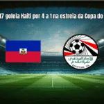 Egito U17 goleia Haiti por 4 a 1 na estreia da Copa do Mundo