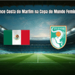 México vence Costa do Marfim na Copa do Mundo Feminina Sub-17