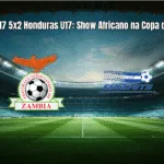 Zâmbia U17 5x2 Honduras U17: Show Africano na Copa do Mundo