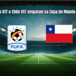 Uganda U17 e Chile U17 empatam na Copa do Mundo Sub-17