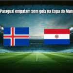 Irlanda e Paraguai empatam sem gols na Copa do Mundo Sub-17