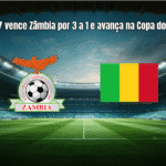 Mali U17 vence Zâmbia por 3 a 1 e avança na Copa do Mundo