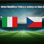 Itália U17 vence República Tcheca e avança na Copa do Mundo