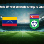 Coreia do Norte U17 vence Venezuela e avança na Copa do Mundo