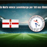 Irlanda do Norte vence Luxemburgo por 1x0 nas Eliminatórias