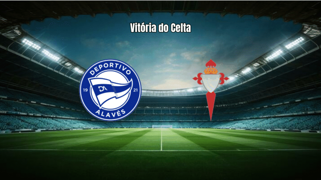 Celta Vigo vence Alaves com gol de Aspas pela La Liga