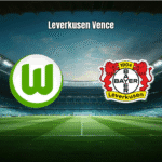 Bayer Leverkusen vence Wolfsburg por 3 a 1 na Bundesliga