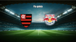 Flamengo 3x0 RB Bragantino: Gols, Estatísticas e Análise