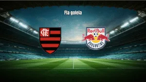 Flamengo 3x0 RB Bragantino: Gols, Estatísticas e Análise
