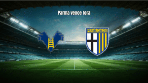 Verona 1x2 Parma: Análise da Partida e Estatísticas da Serie A