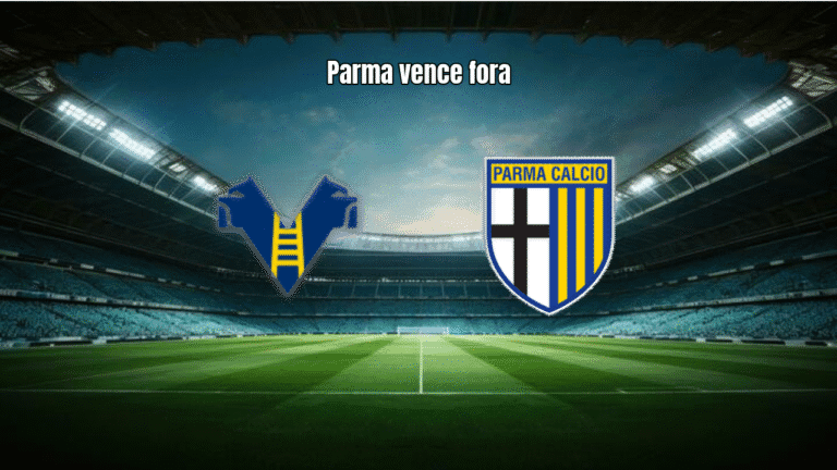 Verona 1x2 Parma: Análise da Partida e Estatísticas da Serie A