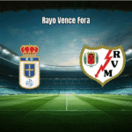 Oviedo 0 x 1 Rayo Vallecano: Análise e Destaques da Partida