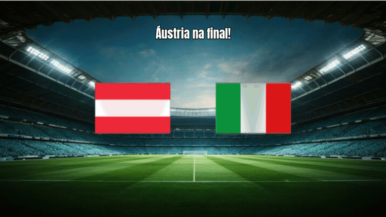 Áustria U17 vence Itália e avança à final da Copa do Mundo