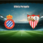 Espanyol vence Sevilla em jogo movimentado da La Liga