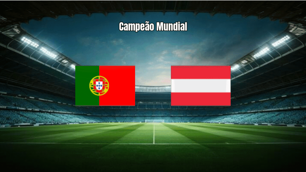 Portugal U17 vence Áustria e é campeão mundial sub-17