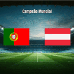 Portugal U17 vence Áustria e é campeão mundial sub-17