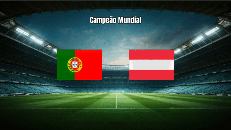 Portugal U17 vence Áustria e é campeão mundial sub-17