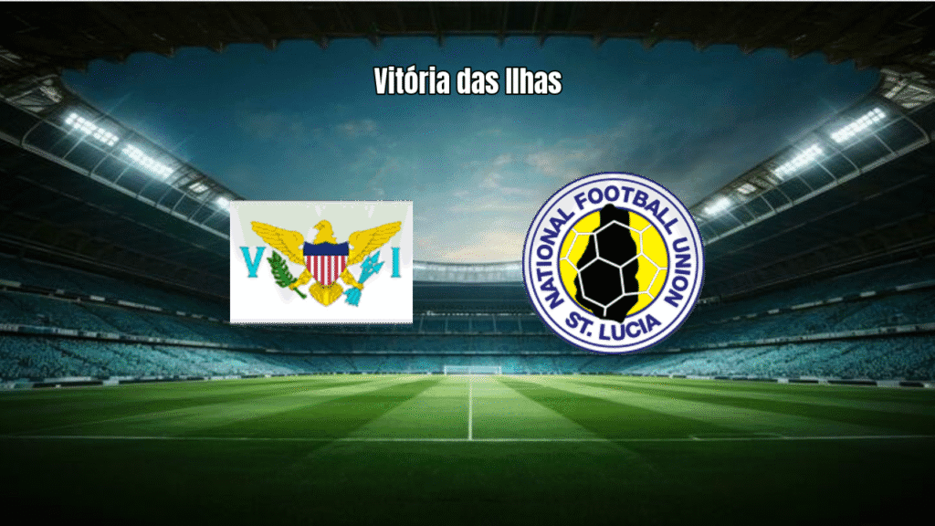 US Virgin Islands W vence St. Lucia W por 3 a 2 na Qualificação