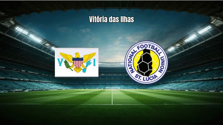 US Virgin Islands W vence St. Lucia W por 3 a 2 na Qualificação