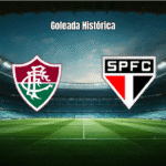 Fluminense Aplasta o São Paulo por 6 a 0 no Maracanã