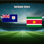 Anguilla W 1-3 Suriname W: Destaques e Análise da Partida
